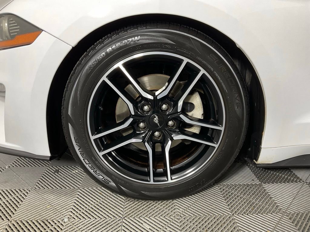 Used 2019 Ford Mustang Premium image 10