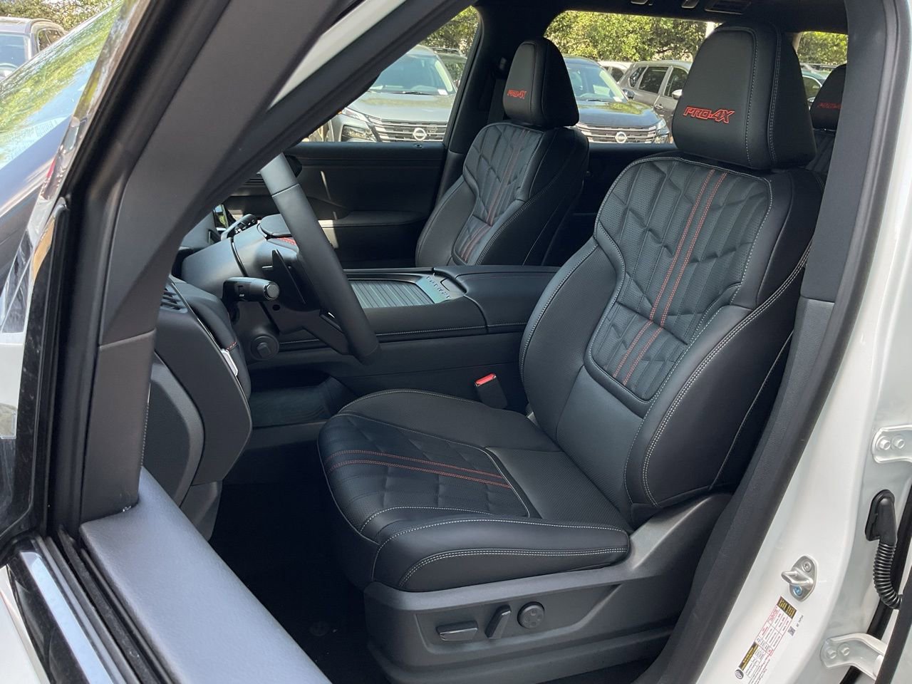 New 2026 Nissan Armada PRO-4X image 14