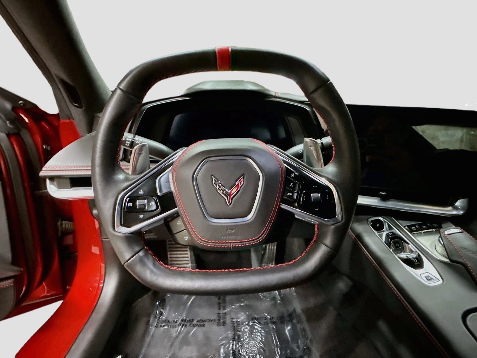 Used 2022 Chevrolet Corvette Stingray Premium Cpe w/ Z51 Performance Package RWD image 13
