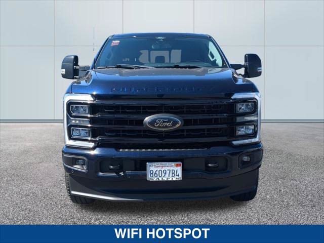 Used 2024 Ford F250 Lariat w/ Lariat Ultimate Package AWD/4WD image 8
