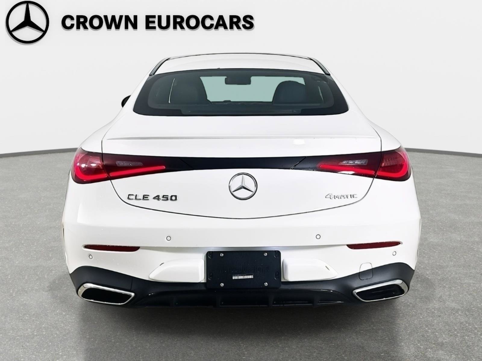 Certified 2024 Mercedes-Benz CLE 450 4MATIC Coupe image 12