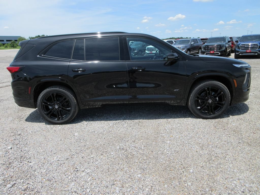 New 2026 Buick Enclave Sport Touring w/ Super Cruise Package AWD/4WD image 3