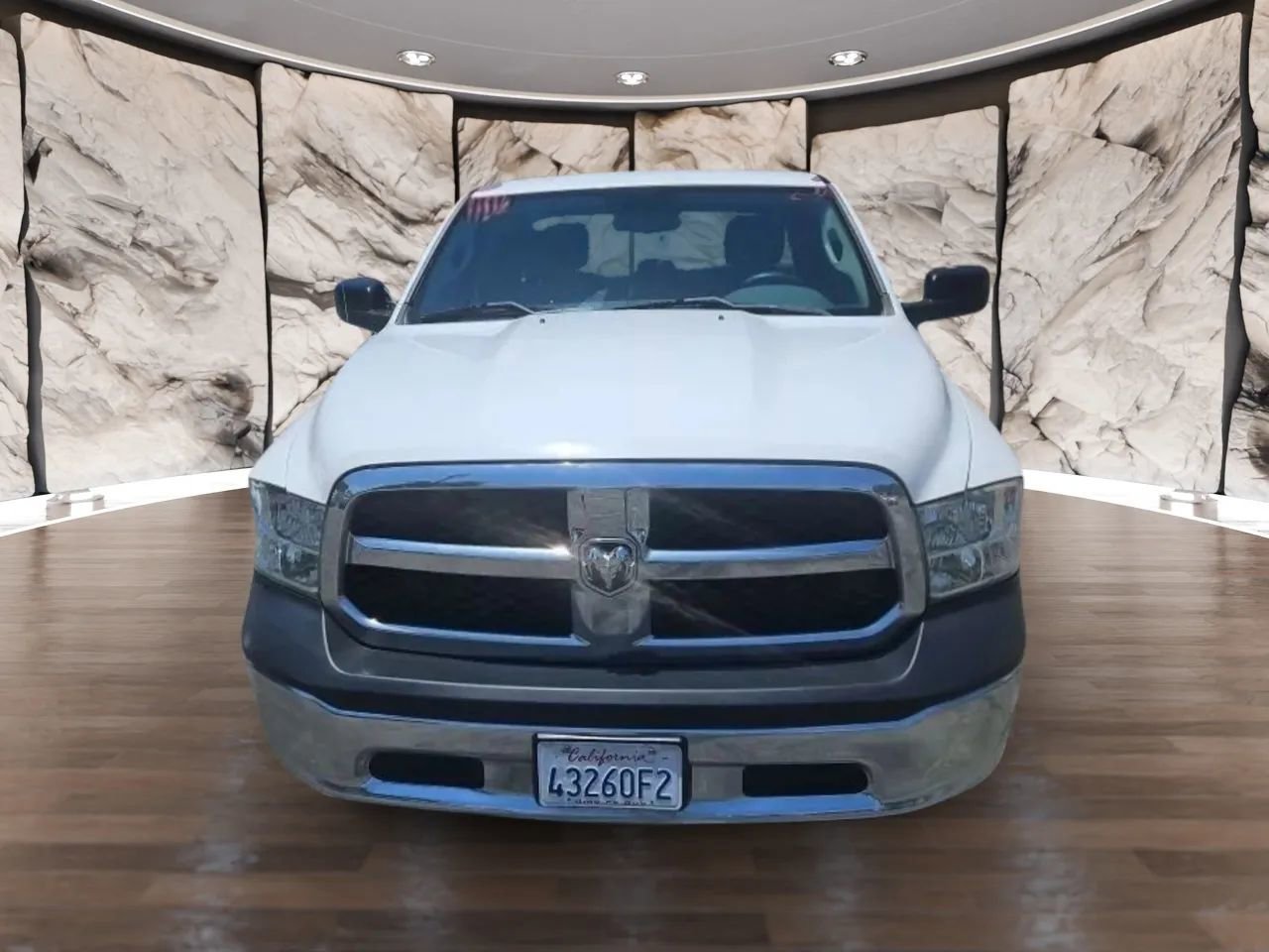 Used 2017 RAM 1500 Tradesman w/ Popular Equipment Group image 2