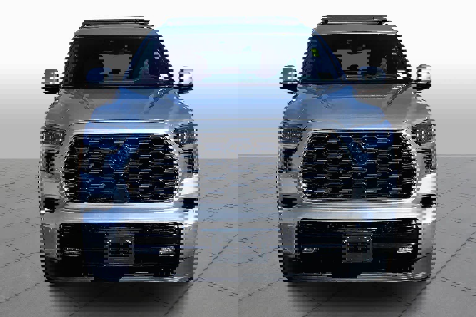 Certified 2026 Toyota Sequoia Platinum w/ Tow Technology Package image 4