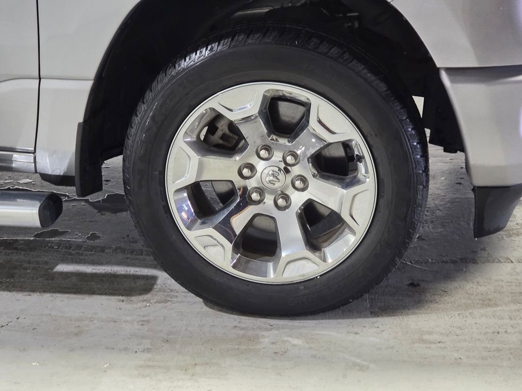 Certified 2022 RAM 1500 Big Horn image 9