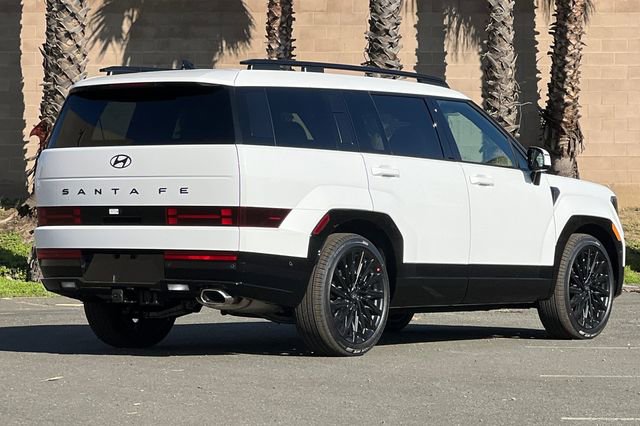 New 2025 Hyundai Santa Fe Calligraphy image 6