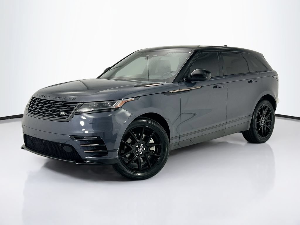 Used 2024 Land Rover Range Rover Velar Dynamic HSE AWD/4WD video 1