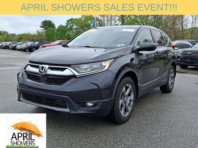 Used 2018 Honda CR-V EX-L image 4