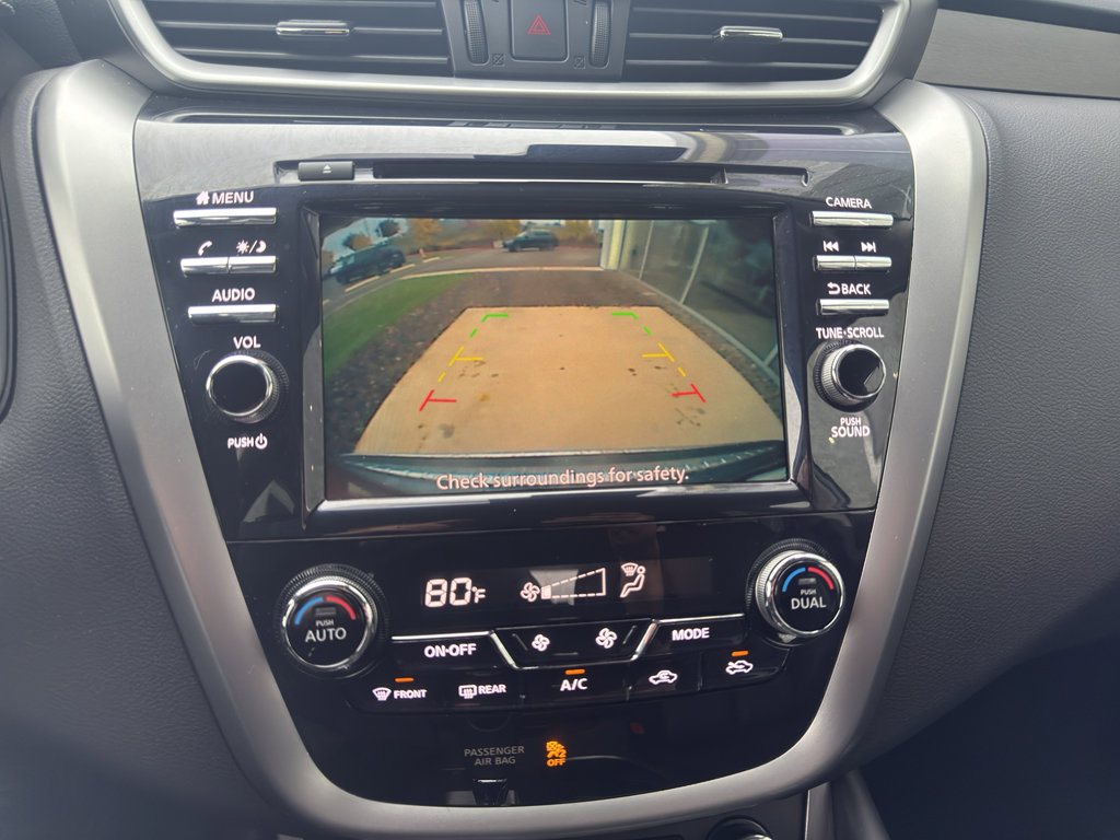 Used 2023 Nissan Murano SV image 12