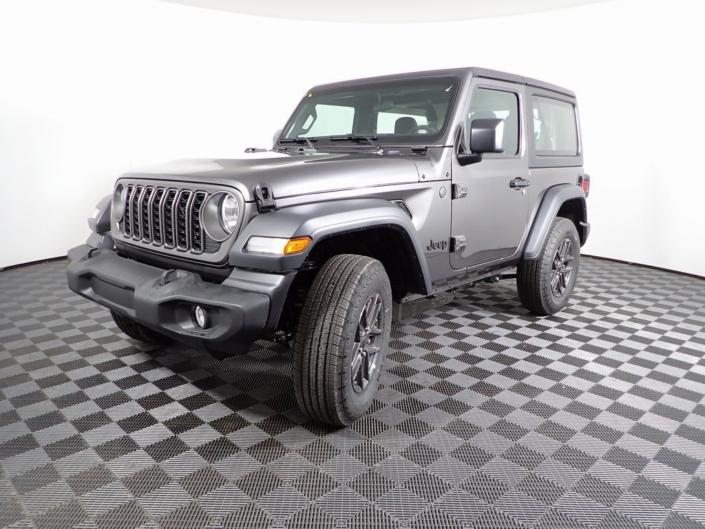 New 2026 Jeep Wrangler Sport AWD/4WD image 7