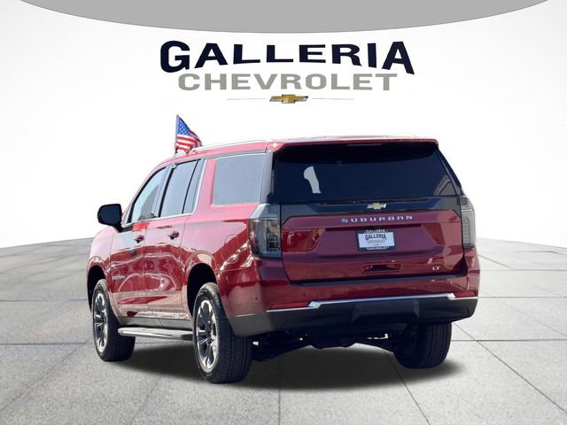 New 2026 Chevrolet Suburban LT w/ Comfort Package image 5