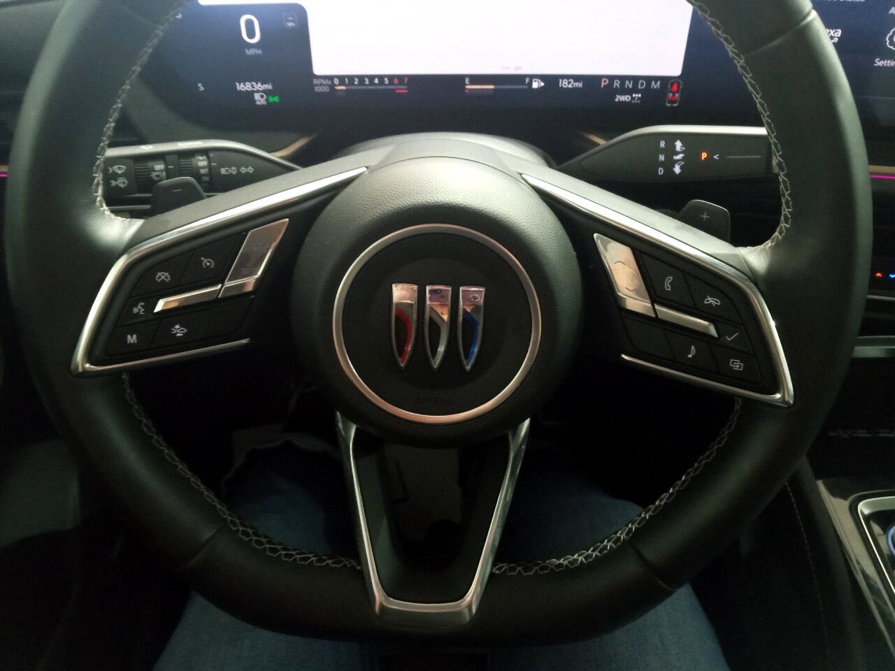 Used 2024 Buick Envision Sport Touring image 13