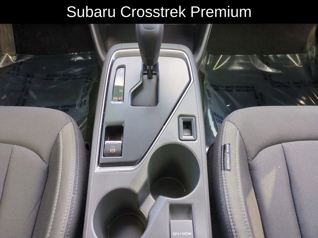 Used 2025 Subaru Crosstrek 2.0i Premium w/ Popular Package #4 image 19