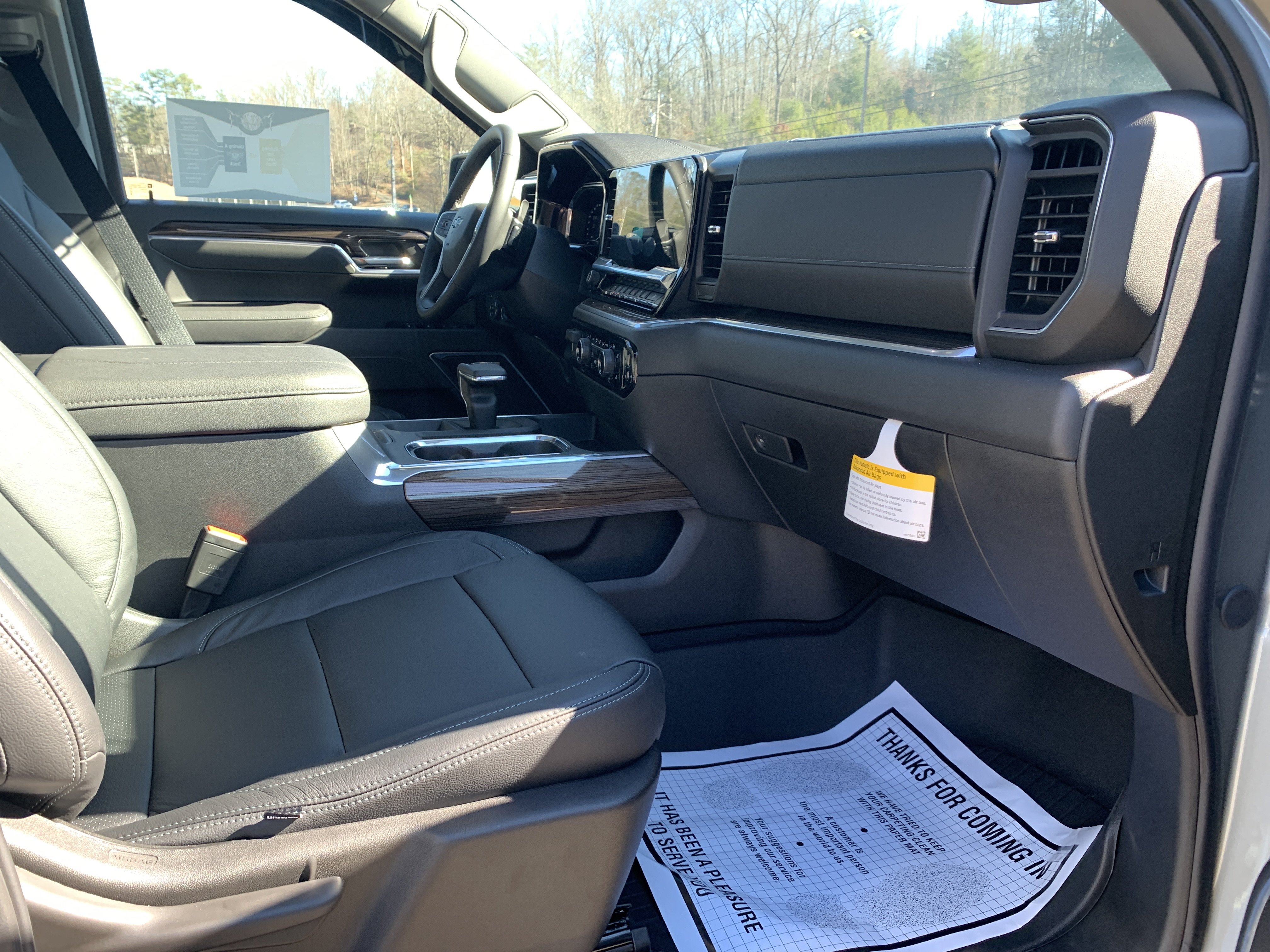 New 2025 Chevrolet Silverado 1500 RST AWD/4WD image 30