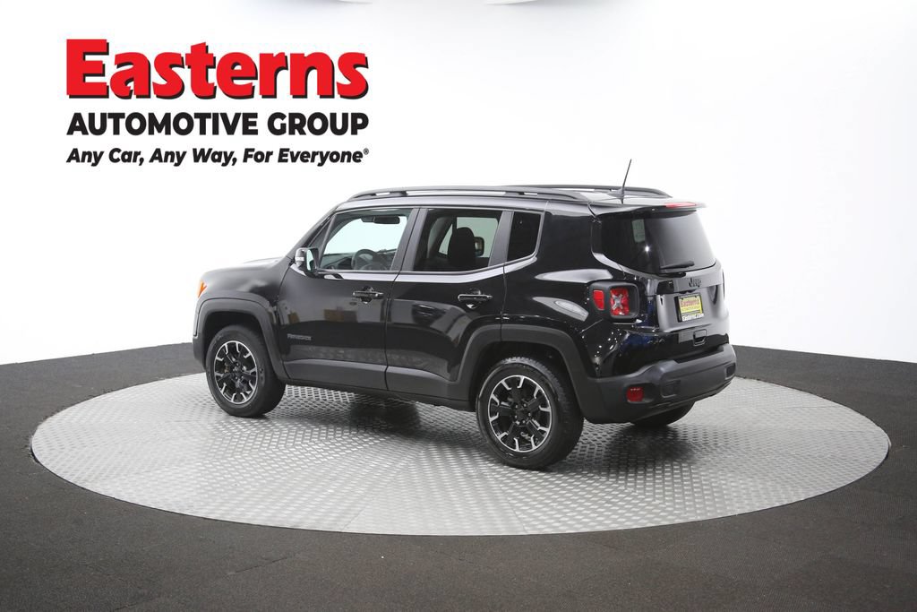 Used 2023 Jeep Renegade Latitude AWD/4WD image 64