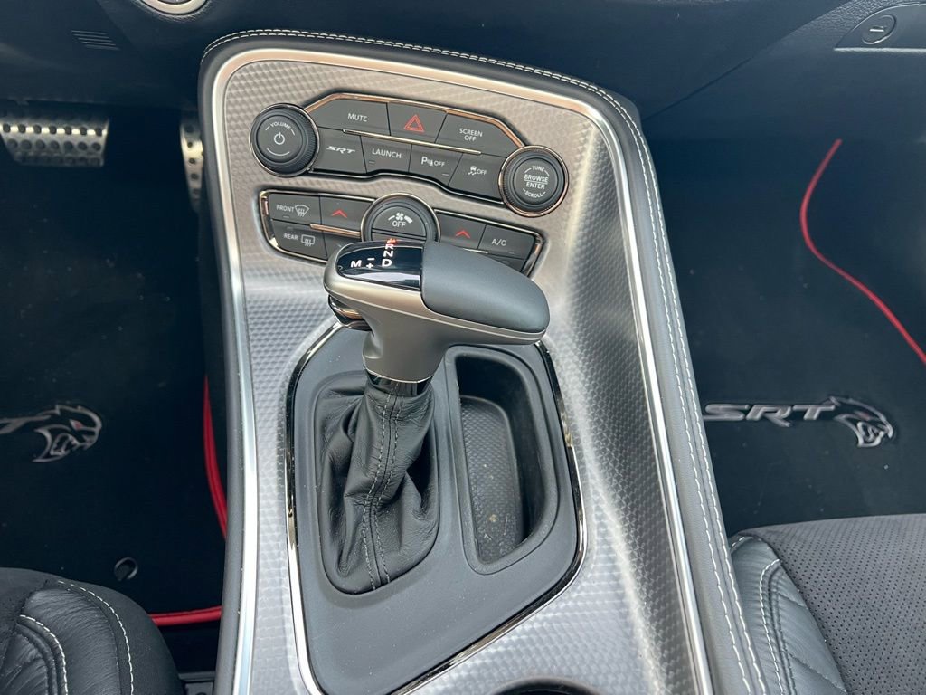 Used 2019 Dodge Challenger SRT Hellcat Redeye image 40