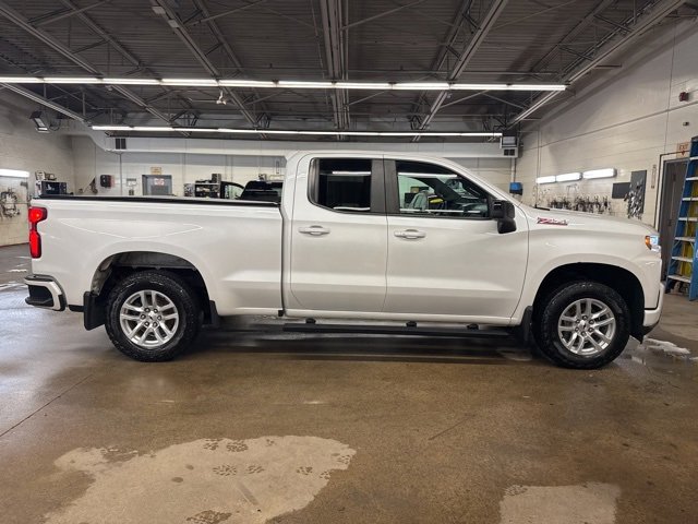 Used 2021 Chevrolet Silverado 1500 RST w/ Convenience Package II image 7