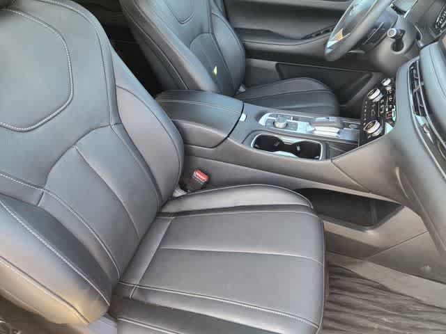 Used 2024 INFINITI QX60 Luxe FWD image 15