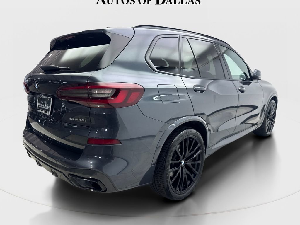 Used 2022 BMW X5 sDrive40i w/ M Sport Package image 6