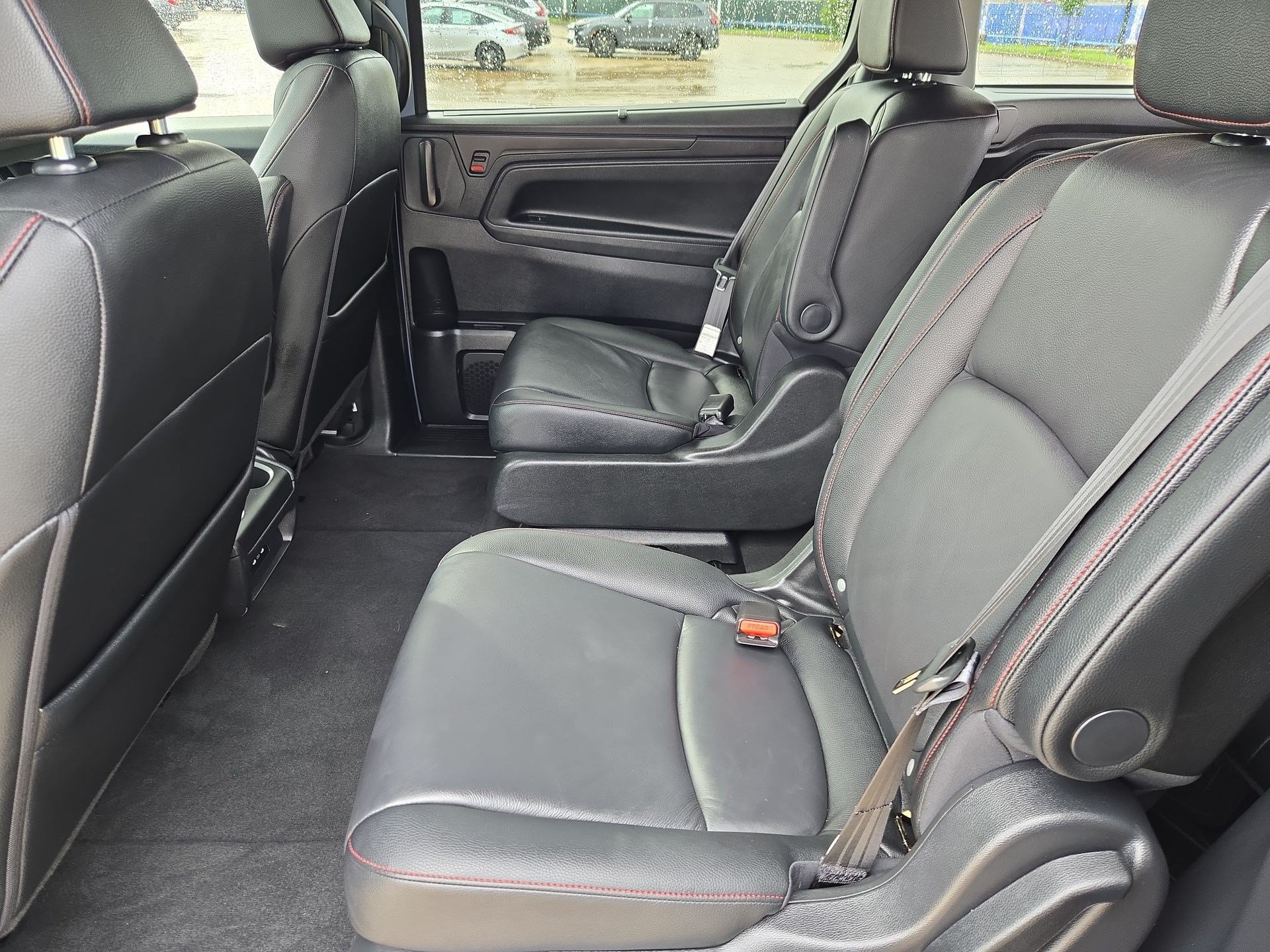Certified 2026 Honda Odyssey Sport-L image 27