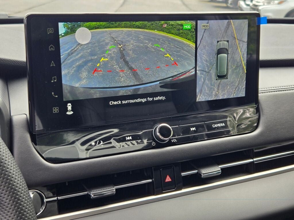 New 2026 Mitsubishi Outlander SE AWD/4WD image 27