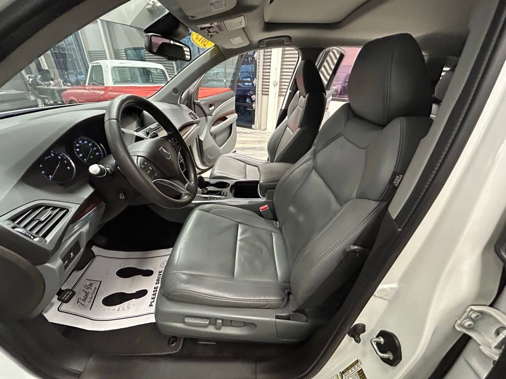 Used 2015 Acura MDX SH-AWD w/ Technology Package image 54
