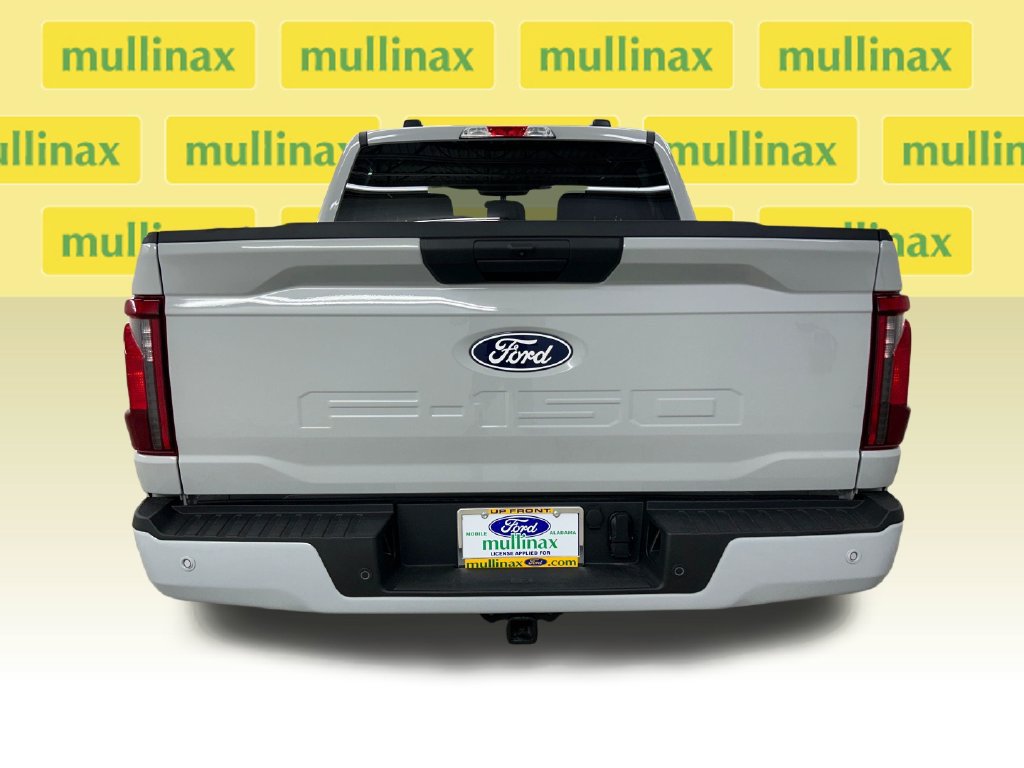 New 2026 Ford F150 XLT w/ Equipment Group 301A Standard RWD image 8
