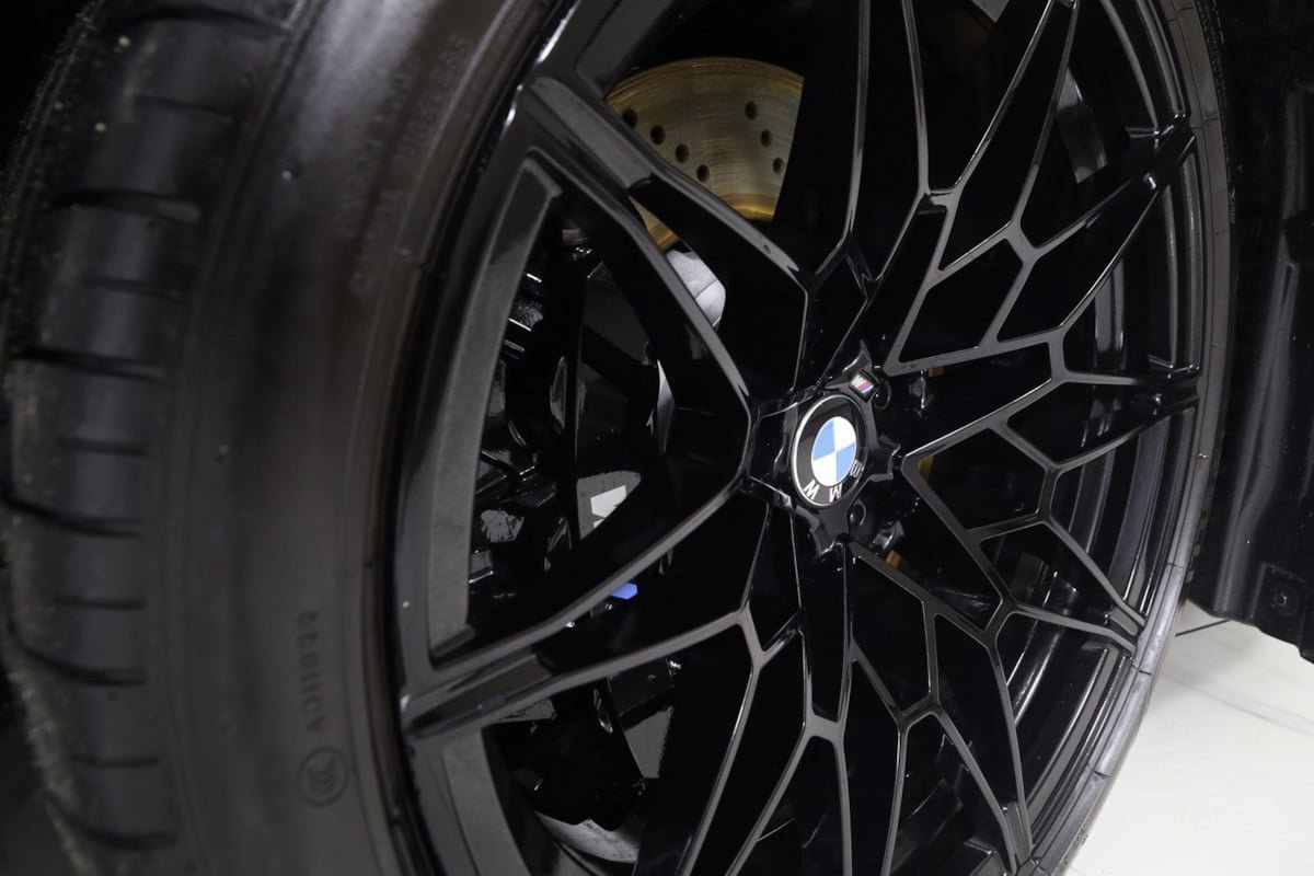 Used 2021 BMW M4 Coupe w/ Executive Package RWD image 18