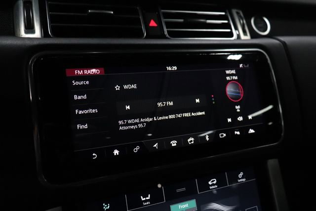 Used 2019 Land Rover Range Rover HSE AWD/4WD image 38