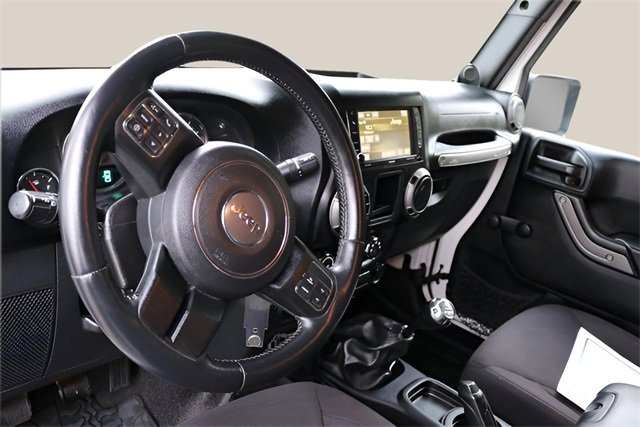 Used 2014 Jeep Wrangler Sport image 13
