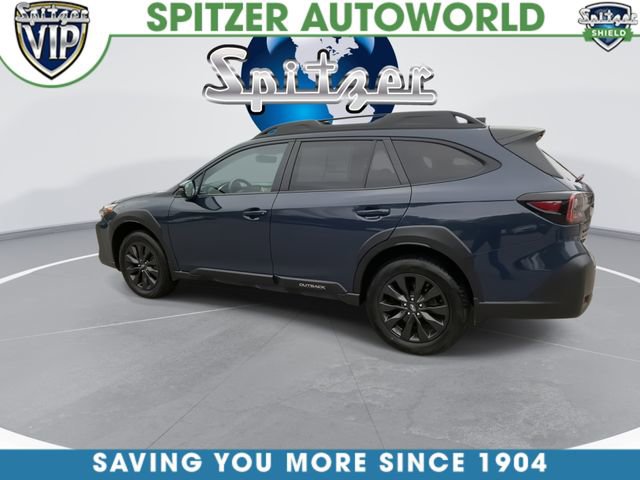Used 2024 Subaru Outback Onyx Edition XT AWD/4WD image 10