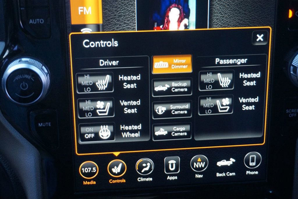 Used 2019 RAM 2500 Laramie image 36