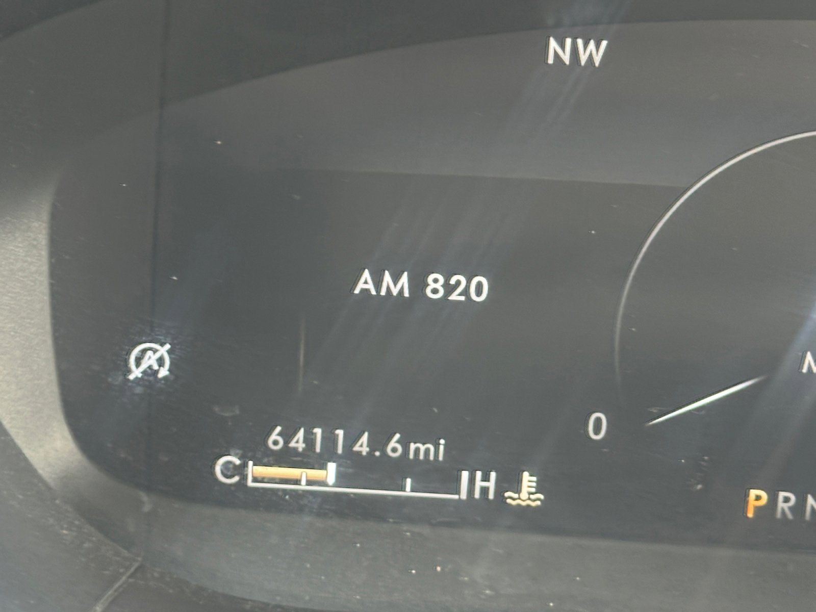 Used 2019 Lincoln Nautilus Select AWD/4WD image 2