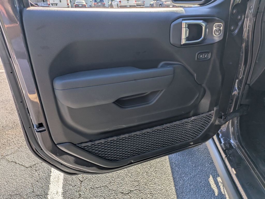 New 2026 Jeep Wrangler Willys image 11