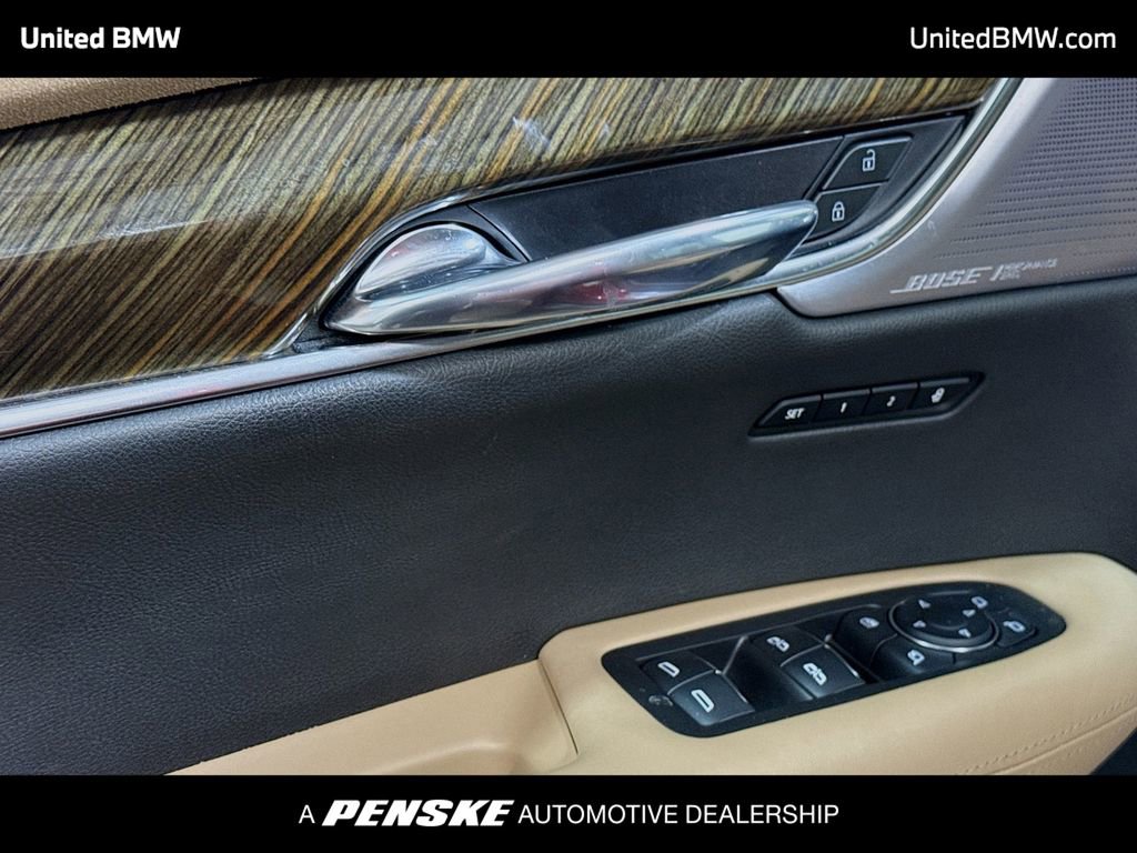 Used 2020 Cadillac XT6 Premium Luxury w/ Platinum Package FWD image 3