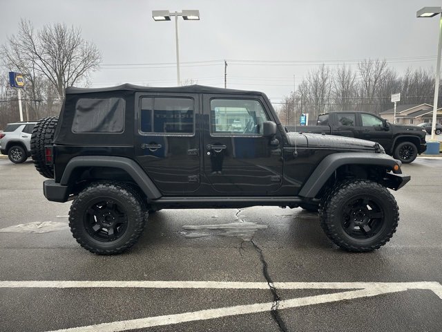 Used 2016 Jeep Wrangler Unlimited Sport image 5