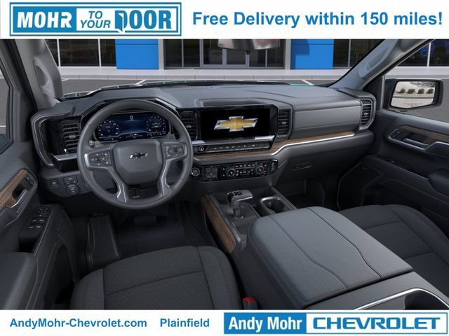 New 2026 Chevrolet Silverado 1500 RST AWD/4WD image 19