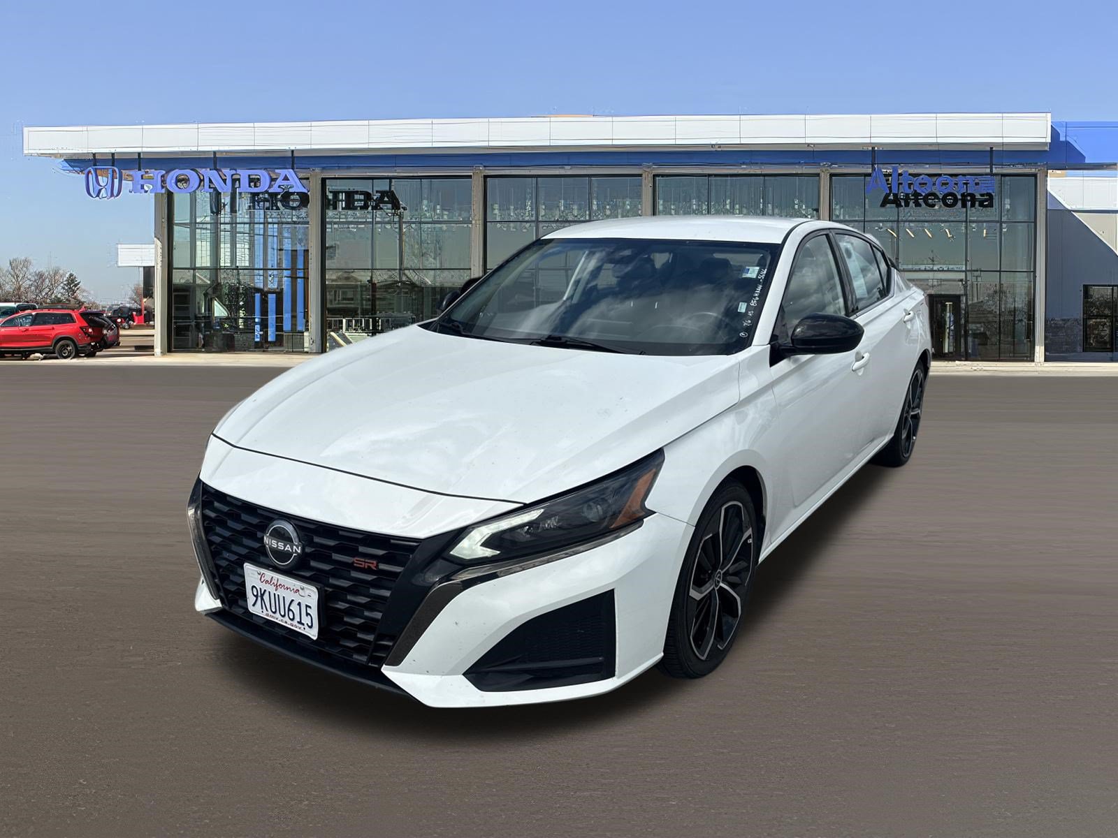 Used 2024 Nissan Altima 2.5 SR