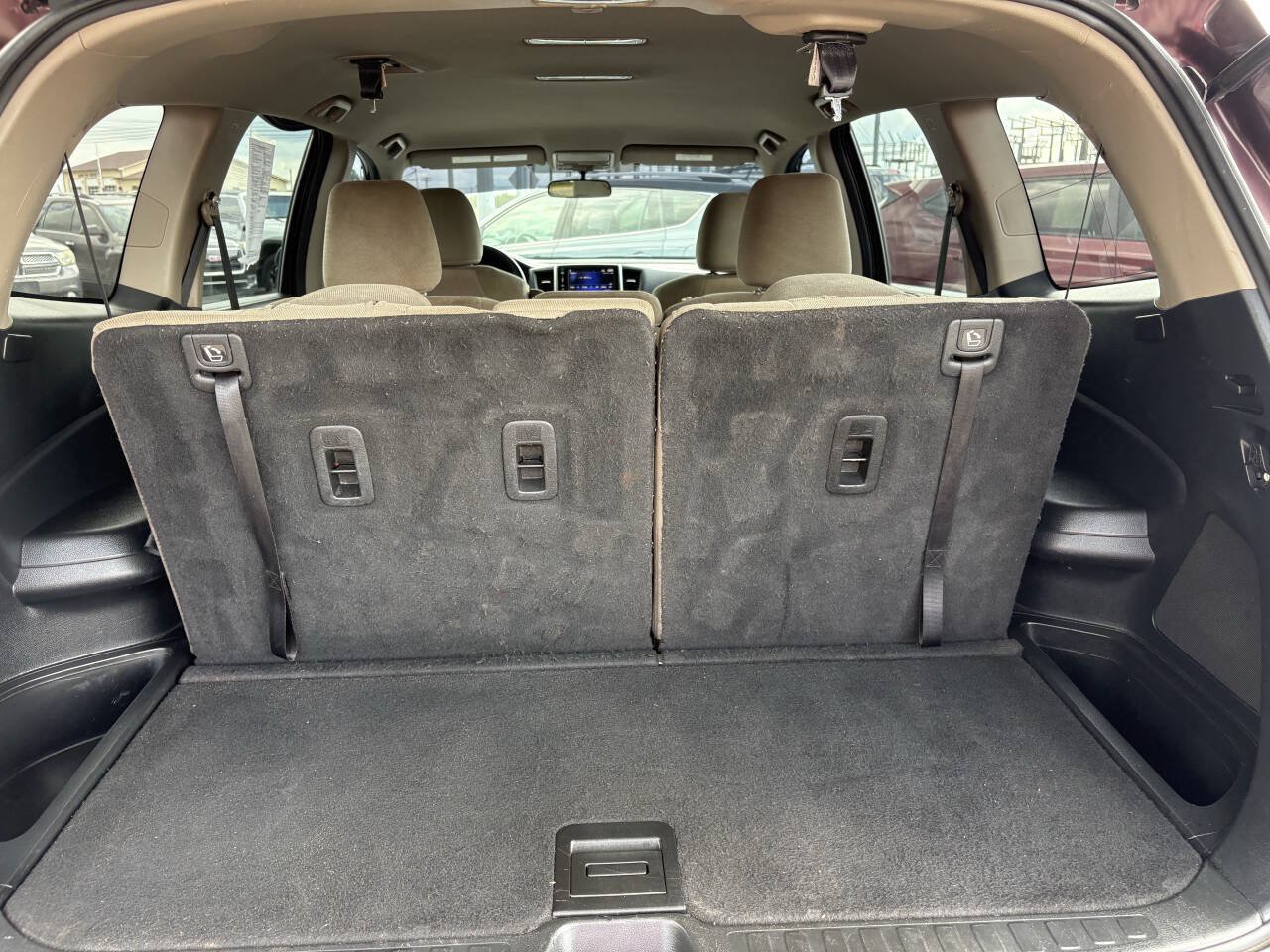 Used 2016 Honda Pilot EX image 10