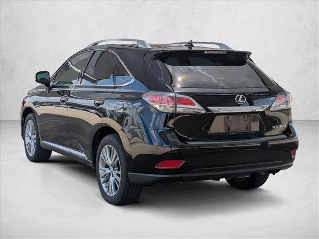 Used 2013 Lexus RX 350 FWD w/ Premium Pkg image 7