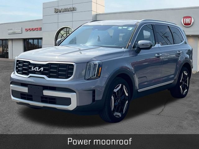 Used 2025 Kia Telluride S AWD/4WD image 3