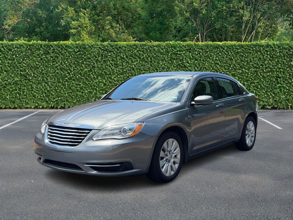 Used 2013 Chrysler 200 LX FWD image 8