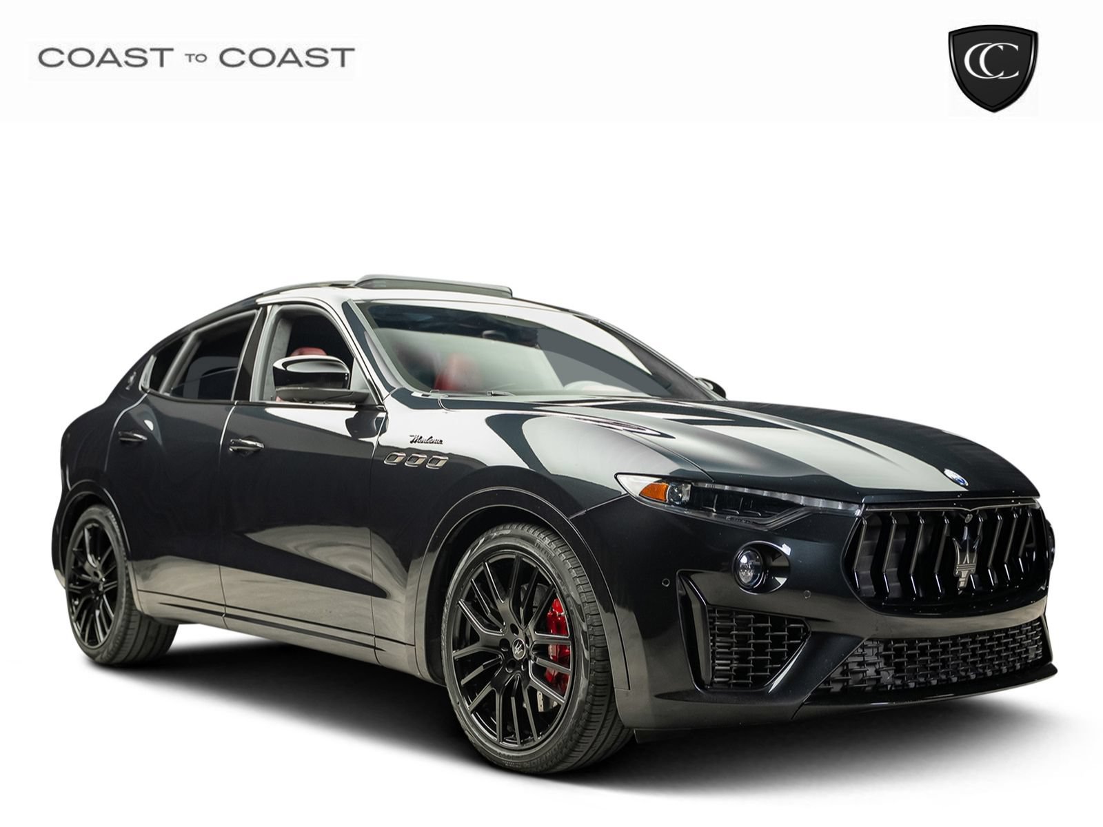 Used 2022 Maserati Levante Modena AWD/4WD image 1