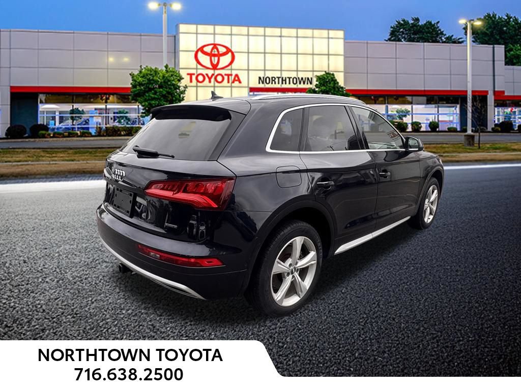 Used 2020 Audi Q5 Prestige AWD/4WD image 33