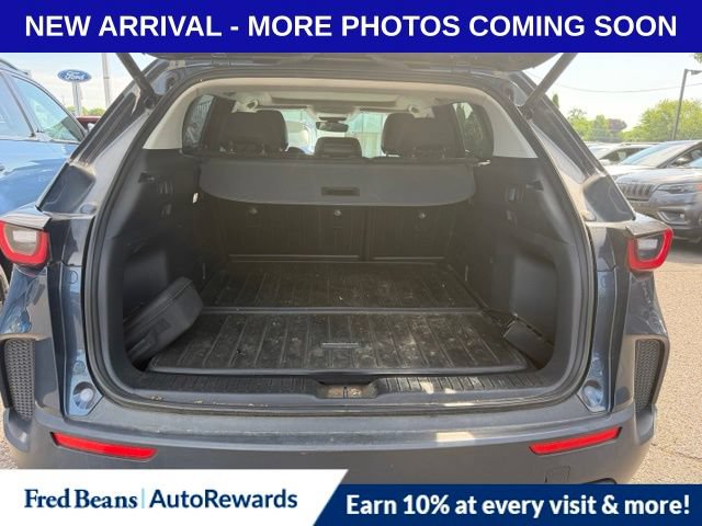 Used 2023 MAZDA CX-50 2.5 S w/ Weather Package AWD/4WD image 8