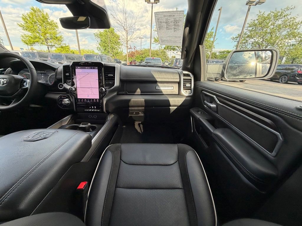 Certified 2026 RAM 1500 Laramie AWD/4WD image 21