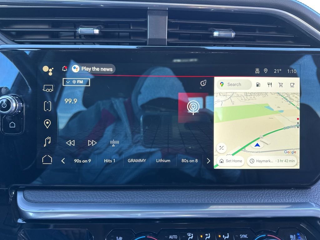 Used 2022 GMC Sierra 1500 Denali image 37