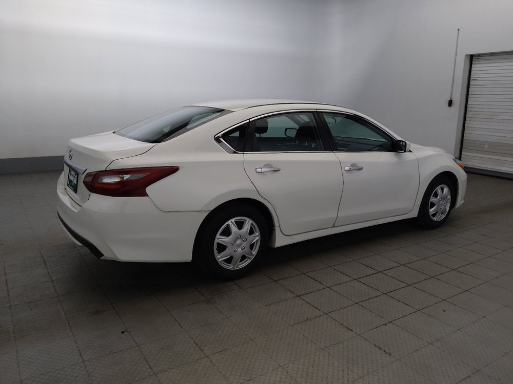 Used 2018 Nissan Altima 2.5 S w/ S Convenience Package FWD image 10