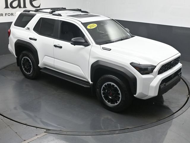 Used 2025 Toyota 4Runner TRD Off-Road Premium AWD/4WD image 49