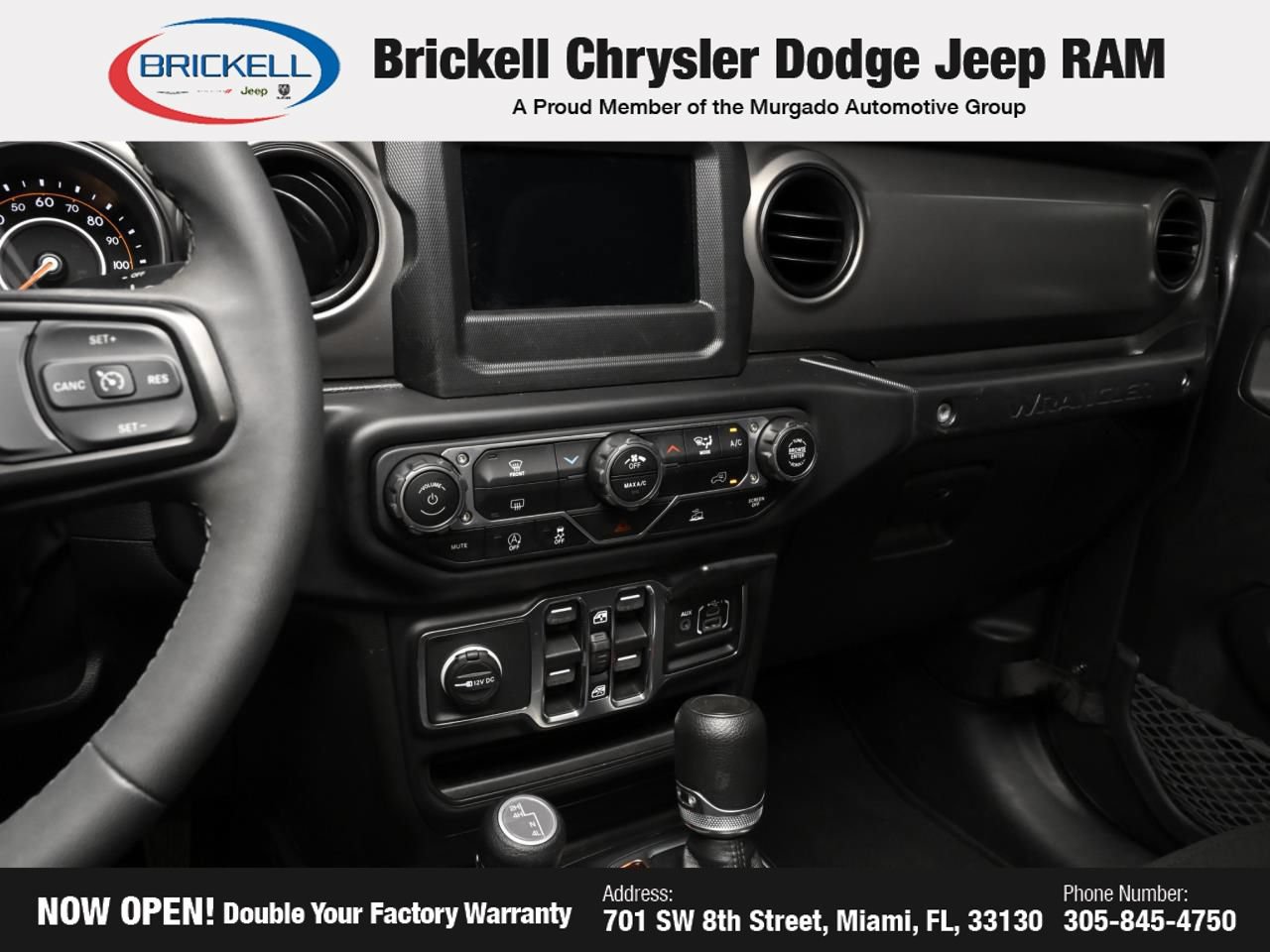 Used 2023 Jeep Wrangler Unlimited Sport AWD/4WD image 25